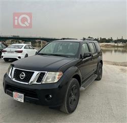 نیسان پاسفایندەر